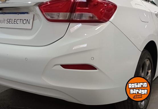 Autos - Chevrolet CRUZE LTZ 4P 1.4 2022 Nafta 77337Km - En Venta