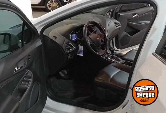Autos - Chevrolet CRUZE LTZ 4P 1.4 2022 Nafta 77337Km - En Venta