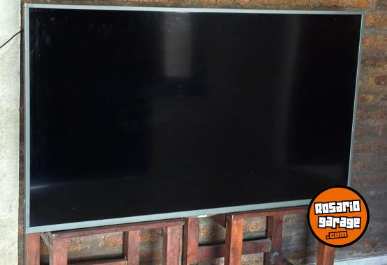 Electrónica - TV noblex 50 pulgadas. - En Venta