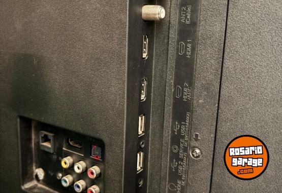 Electrónica - TV noblex 50 pulgadas. - En Venta