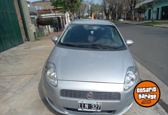 Autos - Fiat PUNTO 2012 GNC 145000Km - En Venta