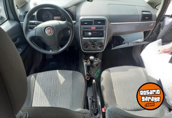 Autos - Fiat PUNTO 2012 GNC 145000Km - En Venta