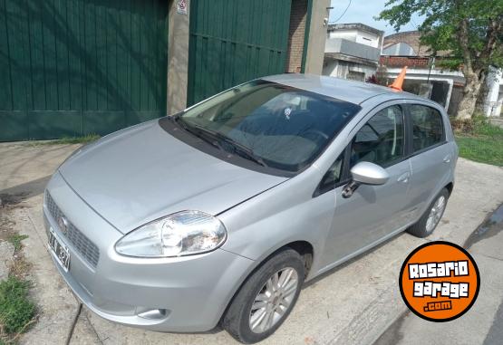 Autos - Fiat PUNTO 2012 GNC 145000Km - En Venta