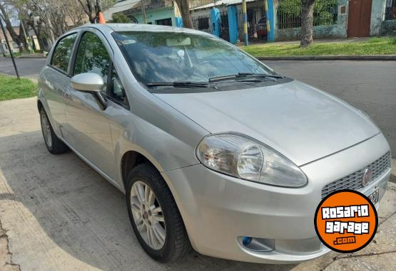 Autos - Fiat PUNTO 2012 GNC 145000Km - En Venta