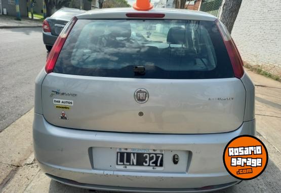 Autos - Fiat PUNTO 2012 GNC 145000Km - En Venta
