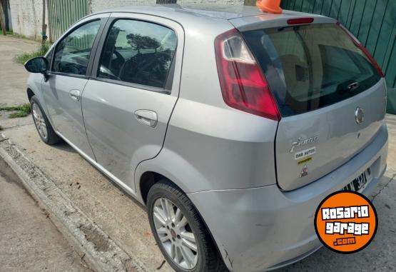 Autos - Fiat PUNTO 2012 GNC 145000Km - En Venta