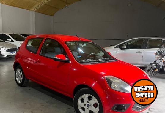Autos - Ford Ka 2013 Nafta 131000Km - En Venta