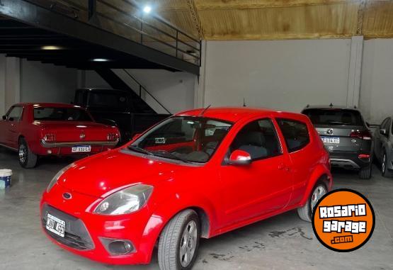 Autos - Ford Ka 2013 Nafta 131000Km - En Venta