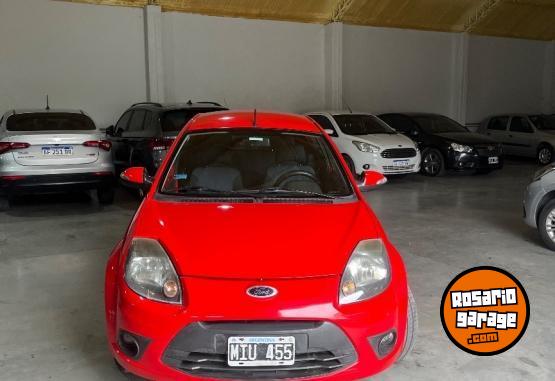 Autos - Ford Ka 2013 Nafta 131000Km - En Venta