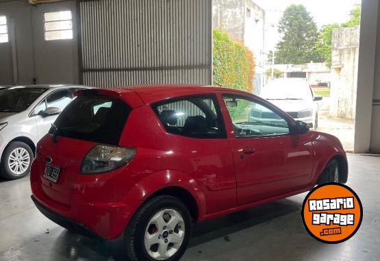 Autos - Ford Ka 2013 Nafta 131000Km - En Venta