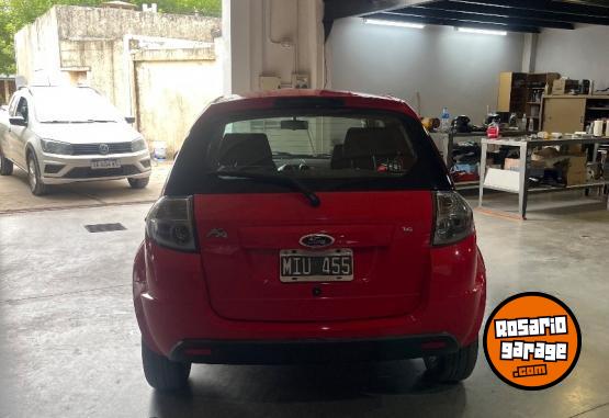 Autos - Ford Ka 2013 Nafta 131000Km - En Venta