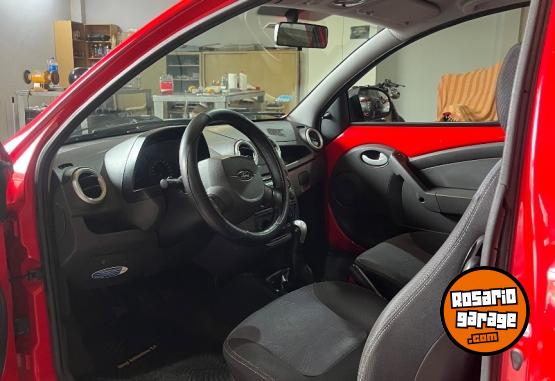 Autos - Ford Ka 2013 Nafta 131000Km - En Venta
