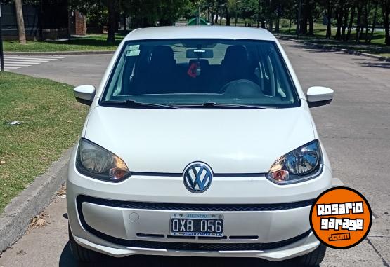 Autos - Volkswagen VW UP full. 2015 Nafta 140000Km - En Venta