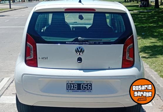 Autos - Volkswagen VW UP full. 2015 Nafta 140000Km - En Venta