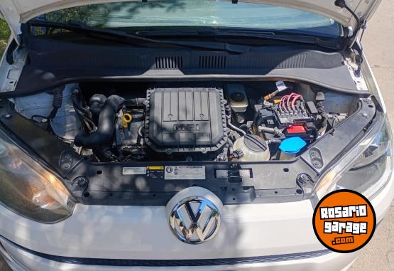 Autos - Volkswagen VW UP full. 2015 Nafta 140000Km - En Venta