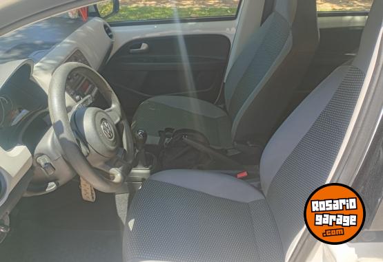 Autos - Volkswagen VW UP full. 2015 Nafta 140000Km - En Venta