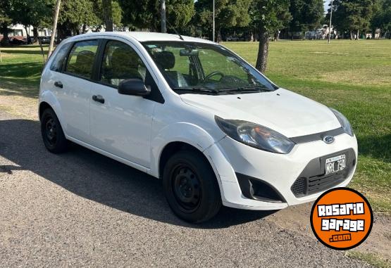 Autos - Ford Fiesta 1.6 One Edge Plus 2013 Nafta 62000Km - En Venta