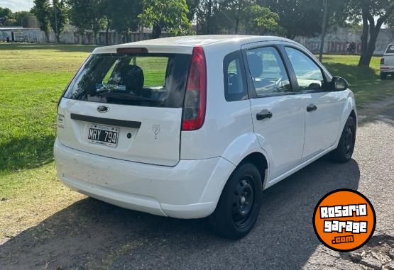 Autos - Ford Fiesta 1.6 One Edge Plus 2013 Nafta 62000Km - En Venta