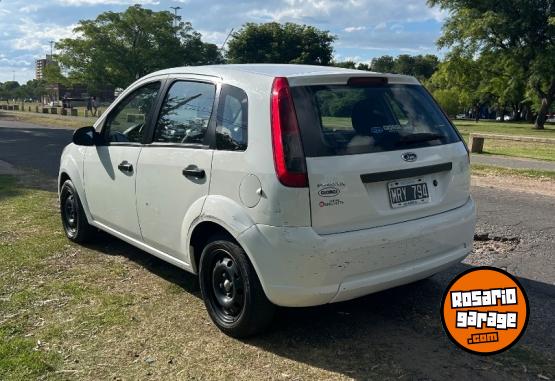 Autos - Ford Fiesta 1.6 One Edge Plus 2013 Nafta 62000Km - En Venta