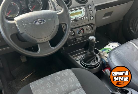 Autos - Ford Fiesta 1.6 One Edge Plus 2013 Nafta 62000Km - En Venta