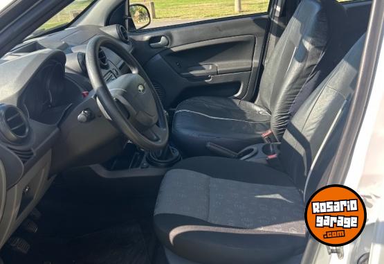 Autos - Ford Fiesta 1.6 One Edge Plus 2013 Nafta 62000Km - En Venta