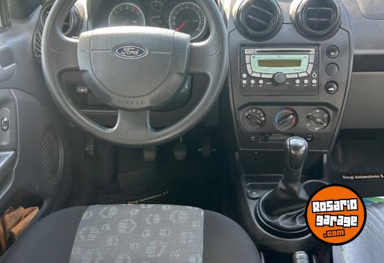 Autos - Ford Fiesta 1.6 One Edge Plus 2013 Nafta 62000Km - En Venta