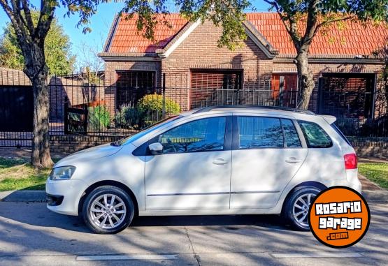 Autos - Volkswagen Suran Highline 2013 GNC 110000Km - En Venta