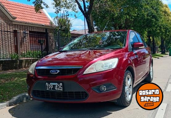 Autos - Ford Focus II EXE 2010 Nafta 107000Km - En Venta