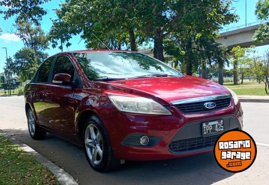 Autos - Ford Focus II EXE 2010 Nafta 107000Km - En Venta