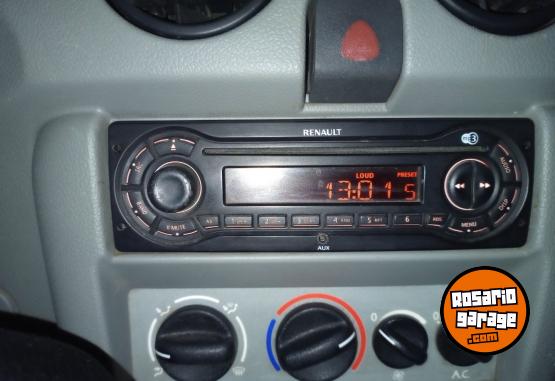 Utilitarios - Renault Kangoo 2012 GNC 269000Km - En Venta