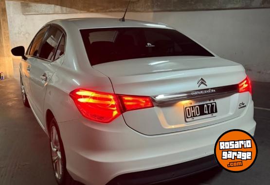 Autos - Citroen C4 lounge 143 tendance 2014 Nafta 138000Km - En Venta