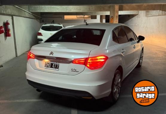 Autos - Citroen C4 lounge 143 tendance 2014 Nafta 138000Km - En Venta