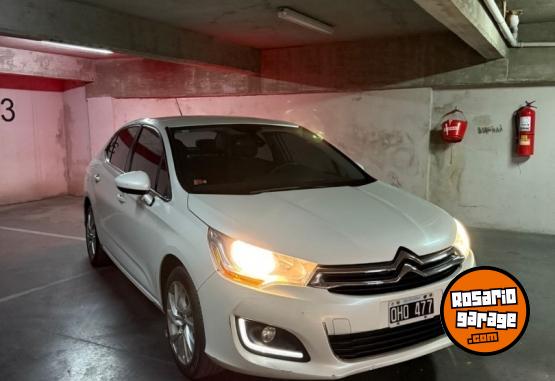 Autos - Citroen C4 lounge 143 tendance 2014 Nafta 138000Km - En Venta