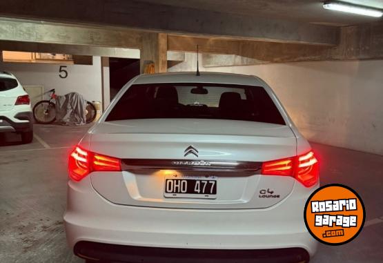 Autos - Citroen C4 lounge 143 tendance 2014 Nafta 138000Km - En Venta