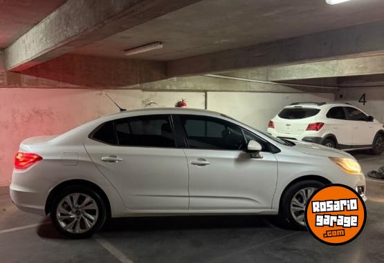 Autos - Citroen C4 lounge 143 tendance 2014 Nafta 138000Km - En Venta