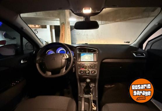 Autos - Citroen C4 lounge 143 tendance 2014 Nafta 138000Km - En Venta