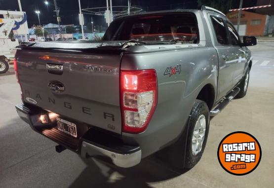 Camionetas - Ford RANGER 4X4 LIMITED 2014 Diesel 236000Km - En Venta