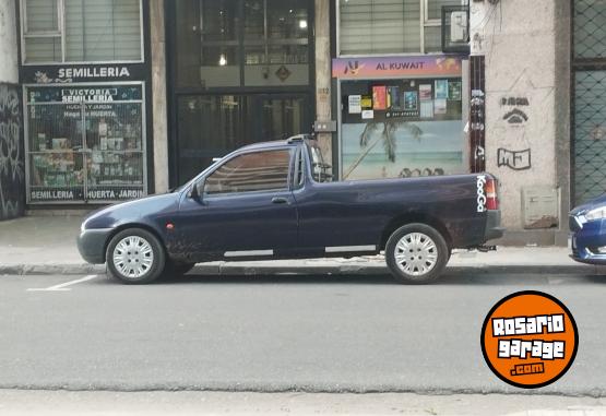 Camionetas - Ford Courrier 1998 Diesel 333333Km - En Venta