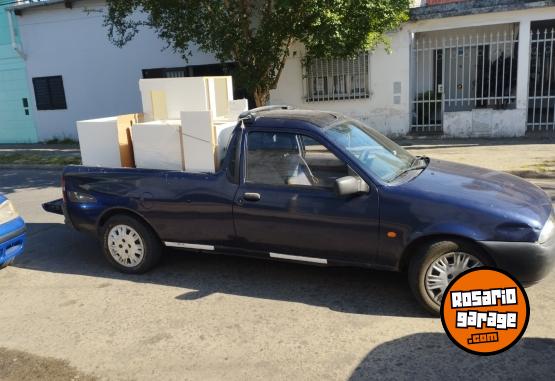 Camionetas - Ford Courrier 1998 Diesel 333333Km - En Venta