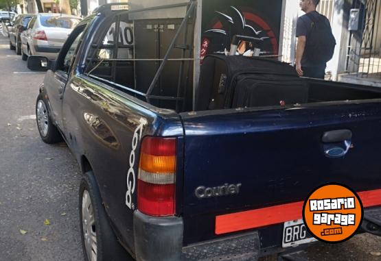 Camionetas - Ford Courrier 1998 Diesel 333333Km - En Venta