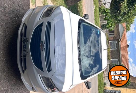 Autos - Chevrolet Prisma 2015 GNC 174000Km - En Venta