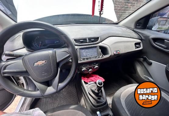 Autos - Chevrolet Prisma 2015 GNC 174000Km - En Venta