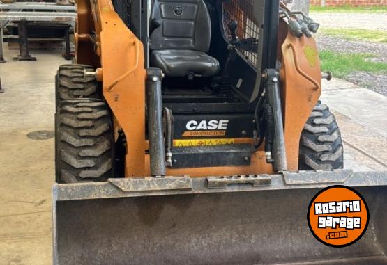 Camiones y Gr�as - MINICARGADORA CASSE SR200 - En Venta