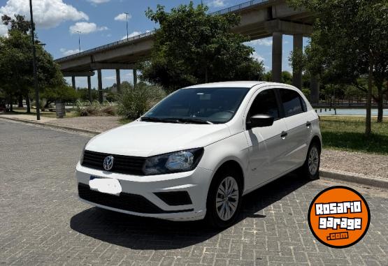 Autos - Volkswagen Gol Trend 2021 Nafta 35000Km - En Venta