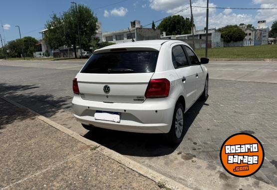 Autos - Volkswagen Gol Trend 2021 Nafta 35000Km - En Venta