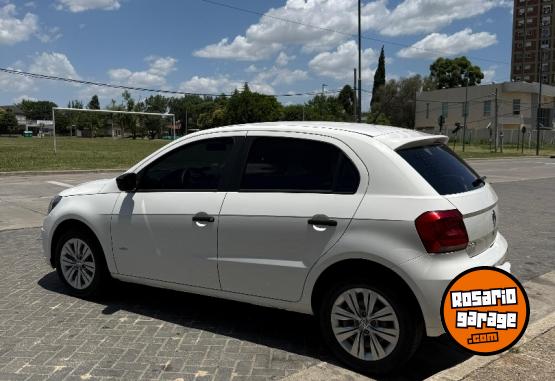 Autos - Volkswagen Gol Trend 2021 Nafta 35000Km - En Venta