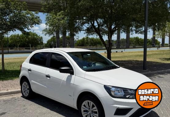 Autos - Volkswagen Gol Trend 2021 Nafta 35000Km - En Venta