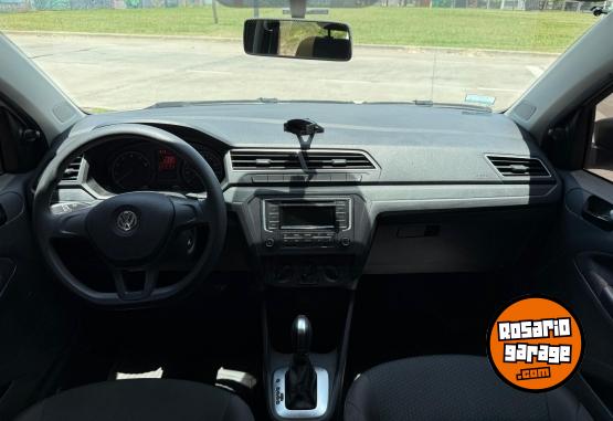 Autos - Volkswagen Gol Trend 2021 Nafta 35000Km - En Venta