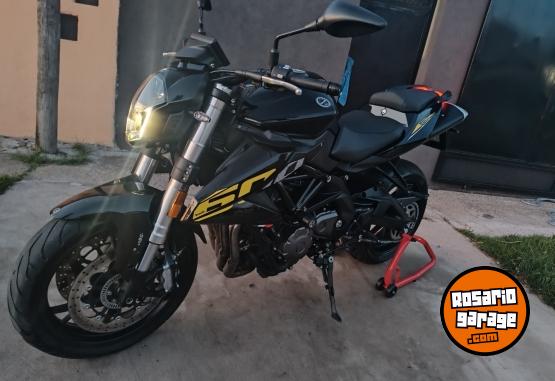 Motos - Benelli Tnt 600 2023 Nafta 5000Km - En Venta