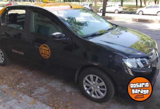Autos - Renault Logan 2016 GNC 100000Km - En Venta